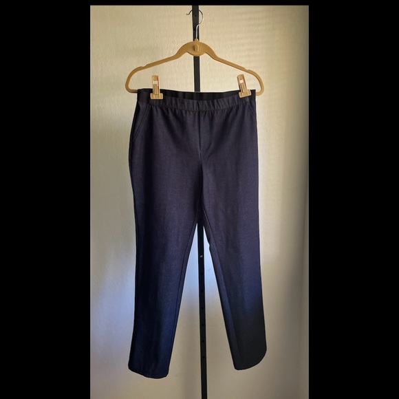 H by Halston Women’s Pants Dark Blue Size 8 - Picture 5 of 16
